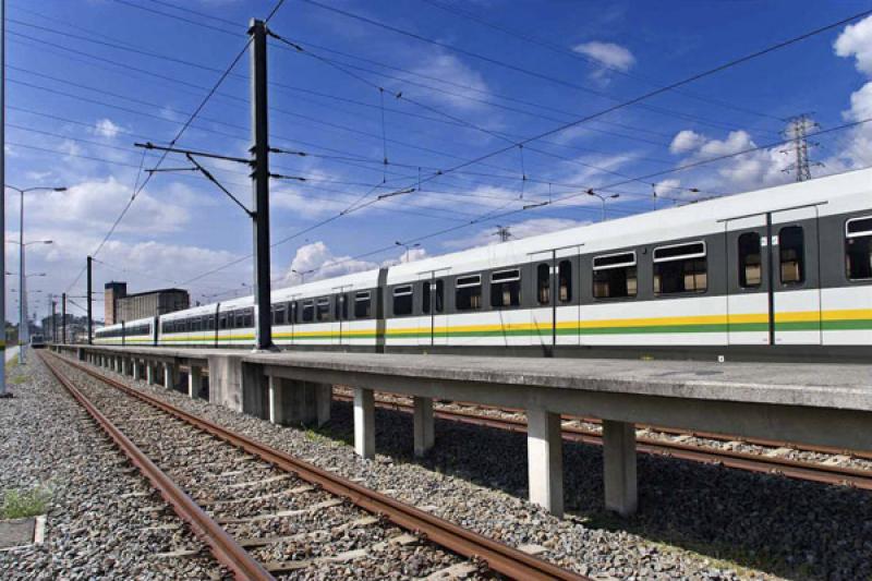 Metro de Medellin, Medellin, Antioquia, Colombia