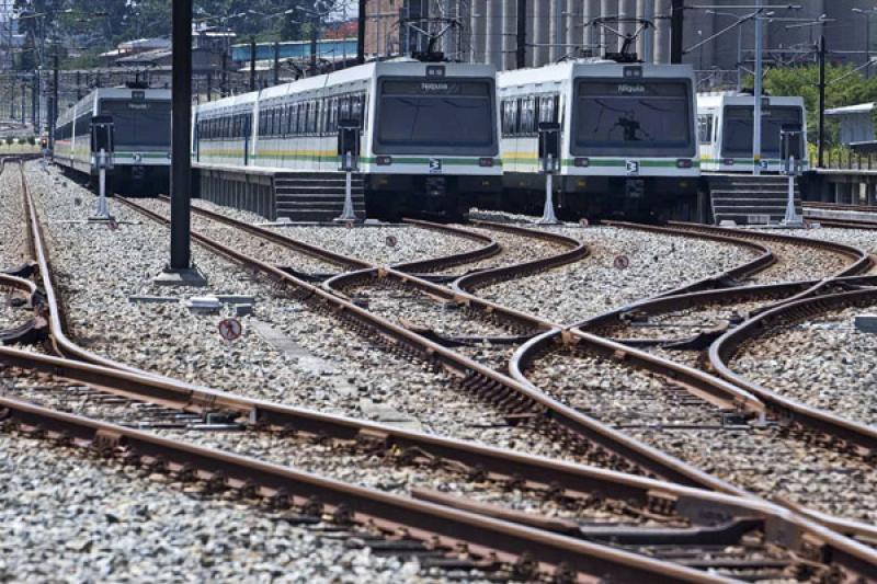 Metro de Medellin, Medellin, Antioquia, Colombia