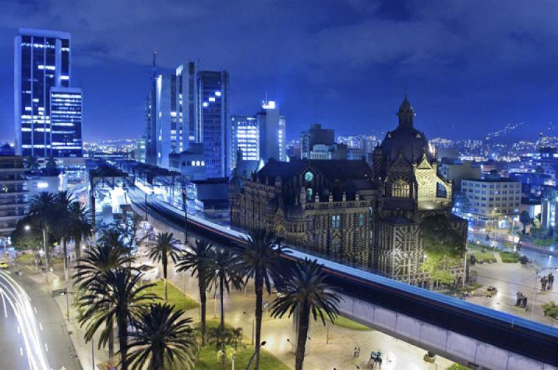 Ciudad de Medellin, Antioquia, Colombia