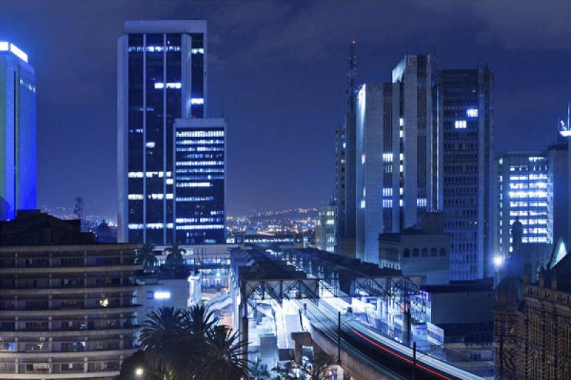 Ciudad de Medellin, Antioquia, Colombia