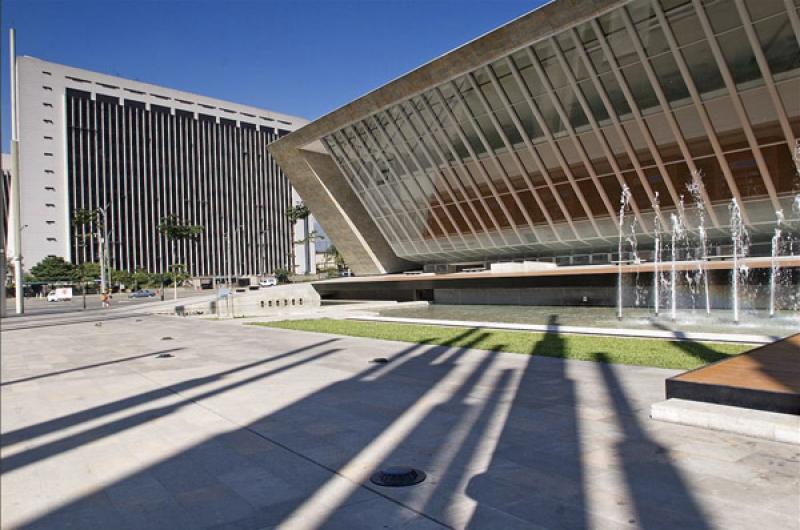 Biblioteca Tematica EPM, Medellin, Antioquia, Colo...