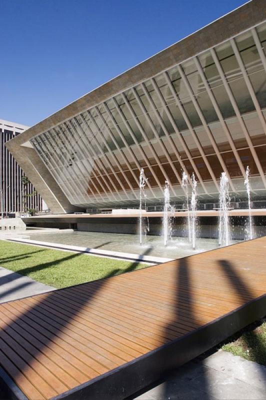 Biblioteca Tematica EPM, Medellin, Antioquia, Colo...