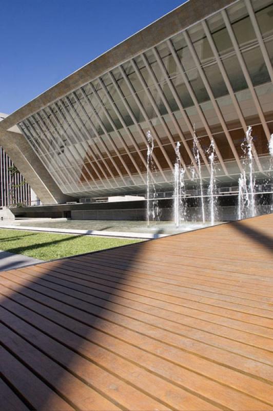 Biblioteca Tematica EPM, Medellin, Antioquia, Colo...