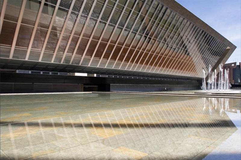 Biblioteca Tematica EPM, Medellin, Antioquia, Colo...