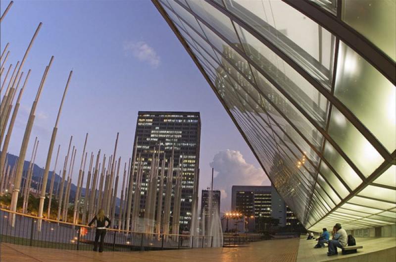 Biblioteca Tematica EPM, Medellin, Antioquia, Colo...