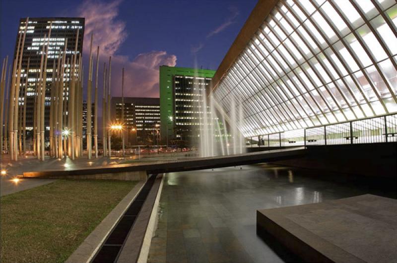 Biblioteca Tematica EPM, Medellin, Antioquia, Colo...