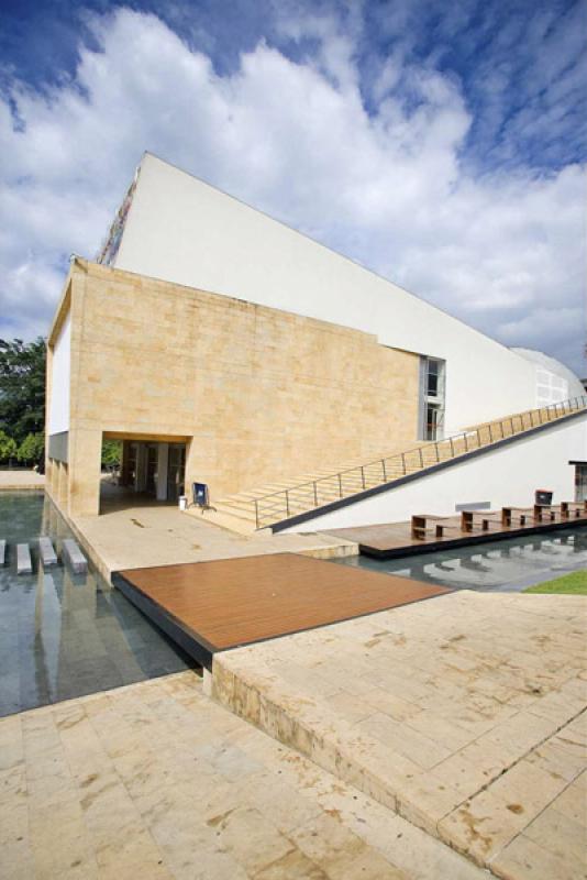 Planetario de Medellin Jesus Emilio Ramirez, Parqu...