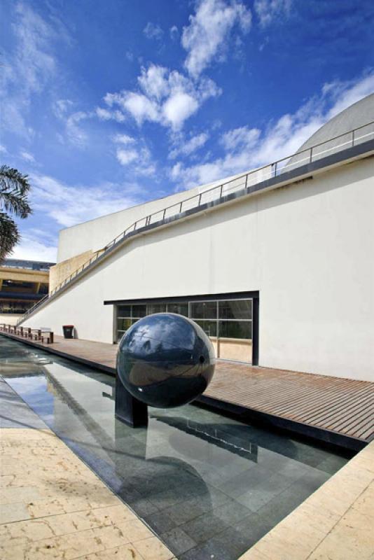 Planetario de Medellin Jesus Emilio Ramirez, Parqu...