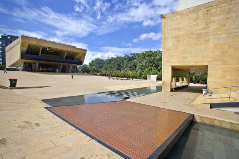 Parque de Los Deseos, Medellin, Antioquia, Colombi...