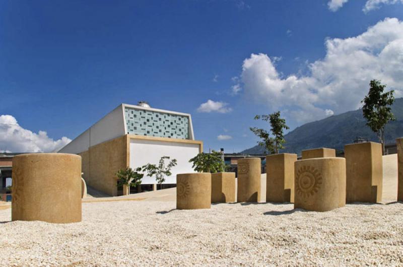 Planetario de Medellin Jesus Emilio Ramirez, Parqu...