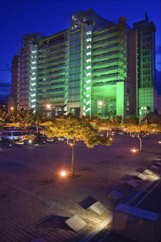 Edificio Inteligente EPM, Medellin, Antioquia, Col...