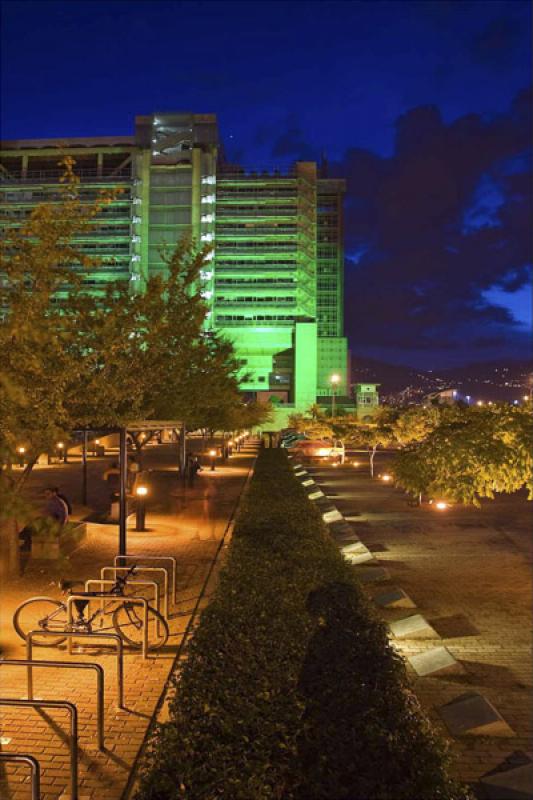 Edificio Inteligente EPM, Medellin, Antioquia, Col...