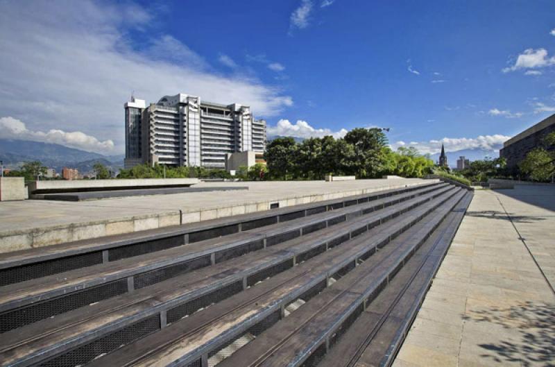 Edificio Inteligente EPM, Medellin, Antioquia, Col...