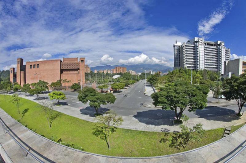 Ciudad de Medellin, Antioquia, Colombia