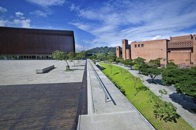 Caja de Madera, Teatro Metropolitano de Medellin J...