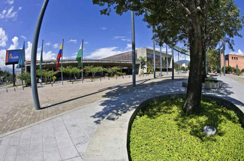 Palacio de Exposiciones de Medellin, Medellin, Ant...