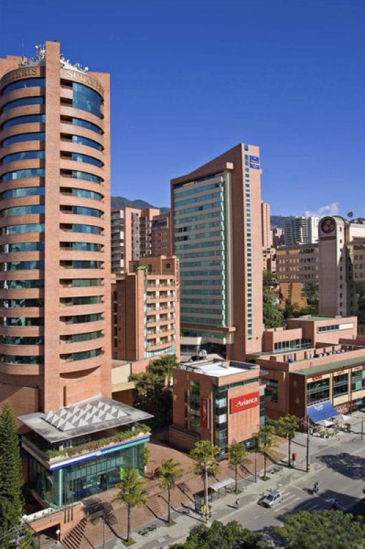 El Poblado, Medellin, Antioquia, Colombia