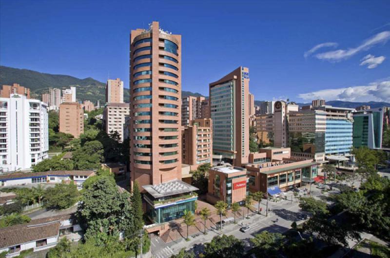 El Poblado, Medellin, Antioquia, Colombia