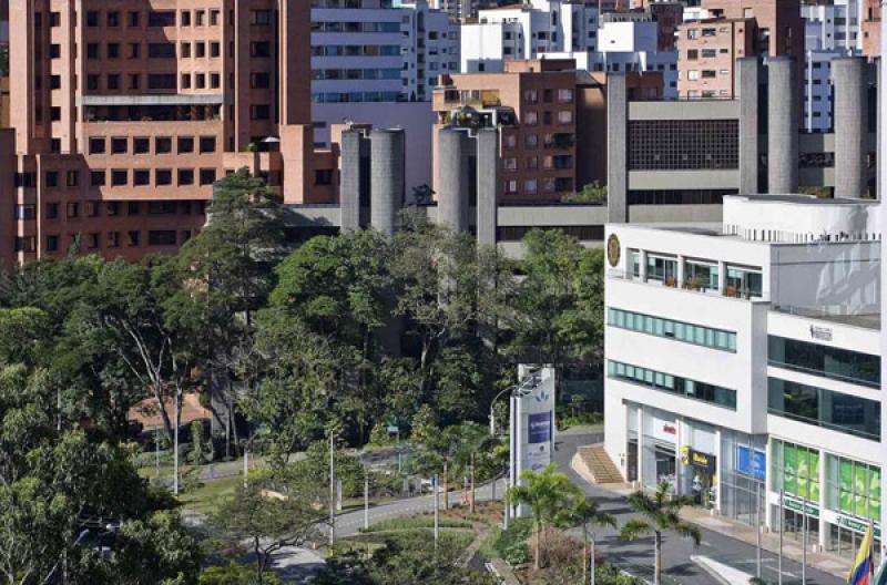 El Poblado, Medellin, Antioquia, Colombia