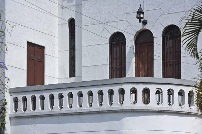 Casa del Alcalde, Prado Centro, Medellin, Antioqui...