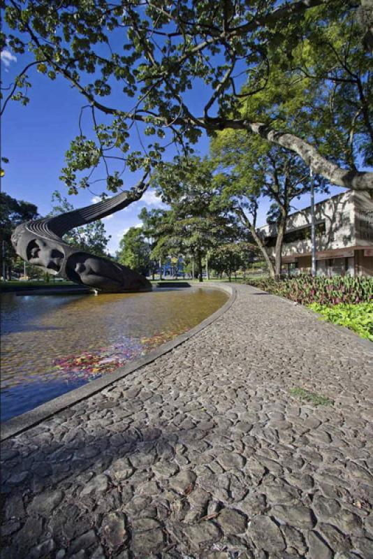 Fuente de la Vida, Medellin, Antioquia, Colombia