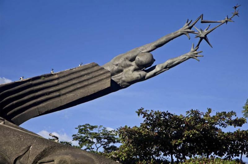 Fuente de la Vida, Medellin, Antioquia, Colombia