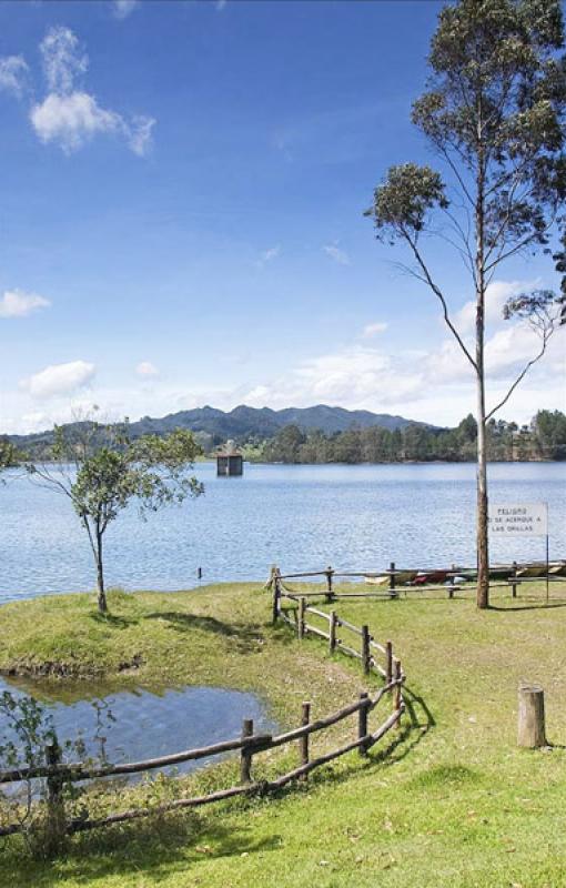 Parque Ecologico los Salados, El Retiro, Antioquia...