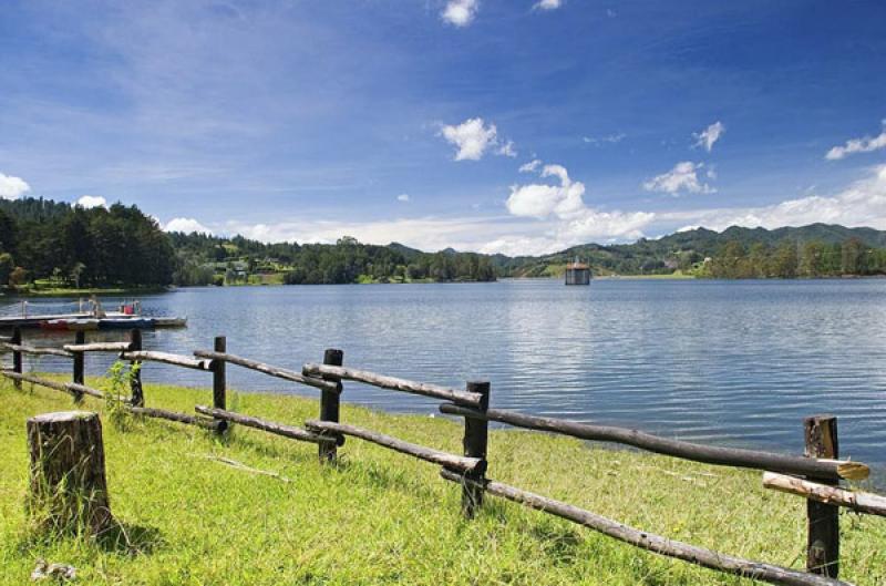 Parque Ecologico los Salados, El Retiro, Antioquia...