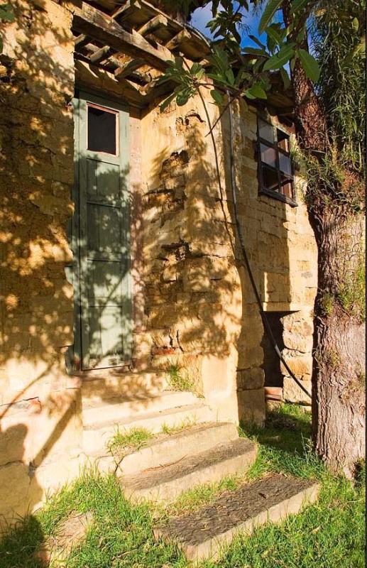 Vivienda Colonial, Villa de Leyva, Boyaca, Colombi...