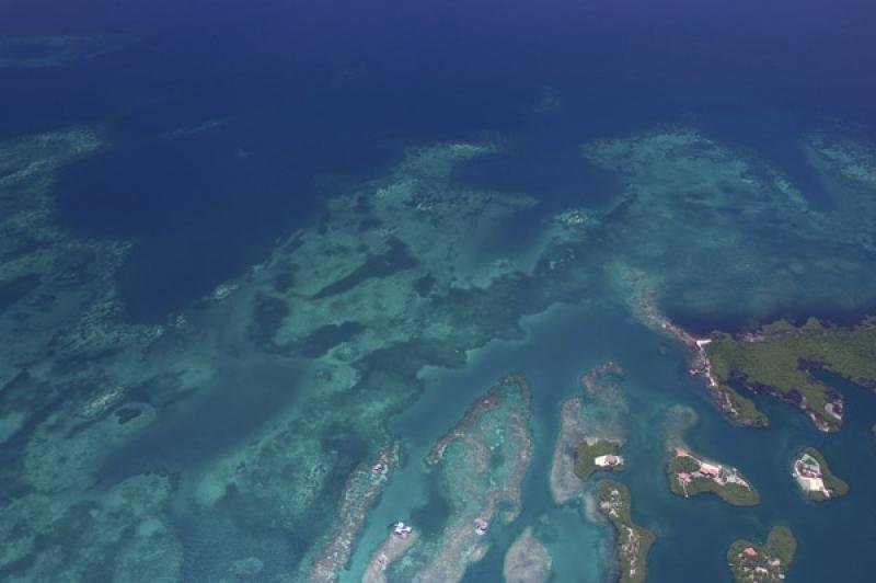 Isla Tintipan, Golfo de Morrosquillo, Archipielago...