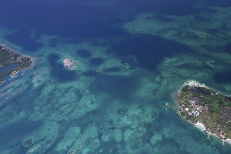 Isla Mucura, Golfo de Morrosquillo, Archipielago S...