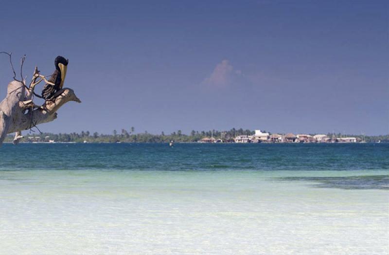 Santa Cruz del Islote, Golfo de Morrosquillo, Arch...