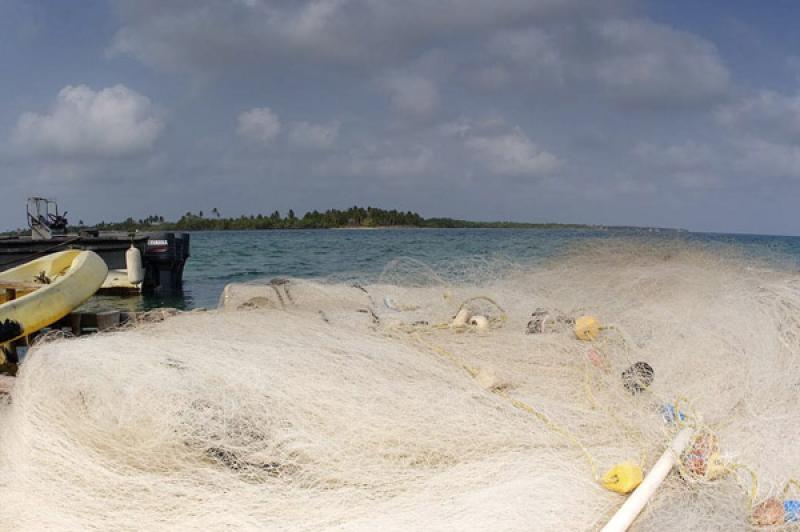 Santa Cruz del Islote, Golfo de Morrosquillo, Arch...