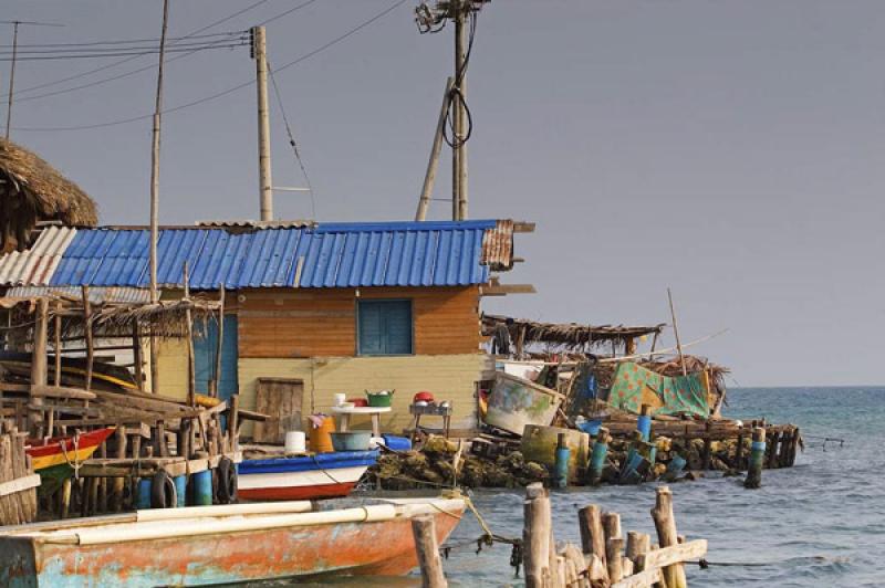 Santa Cruz del Islote, Golfo de Morrosquillo, Arch...