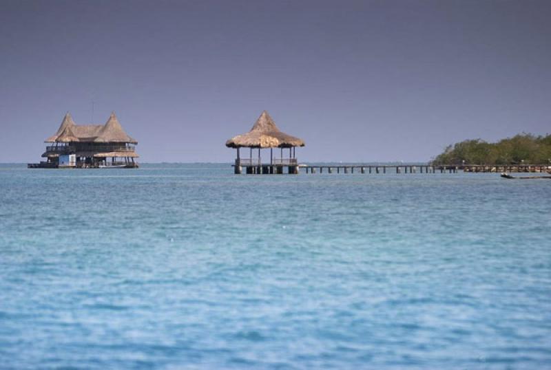 Isla Tintipan, Golfo de Morrosquillo, Archipielago...