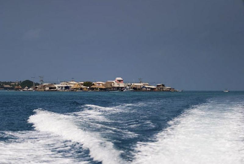 Santa Cruz del Islote, Golfo de Morrosquillo, Arch...