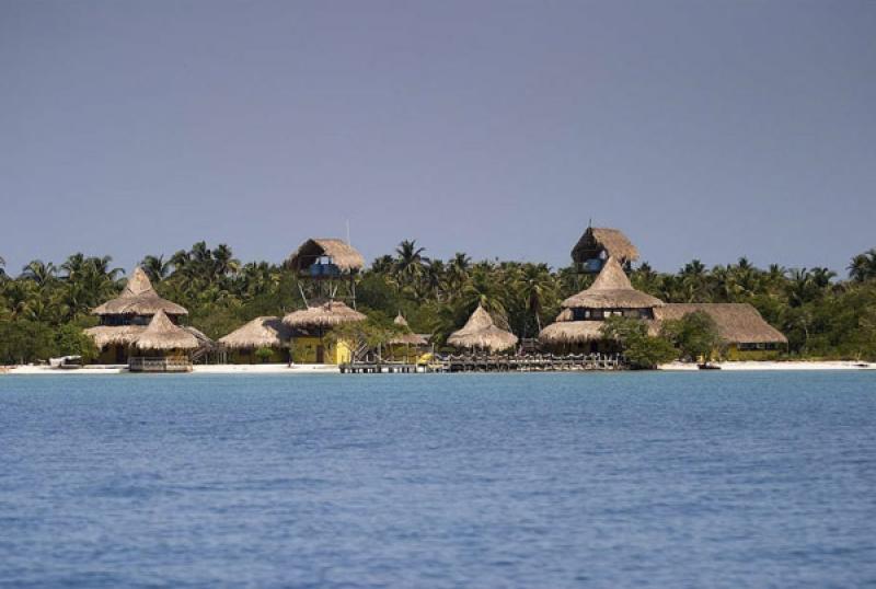 Isla Tintipan, Golfo de Morrosquillo, Archipielago...