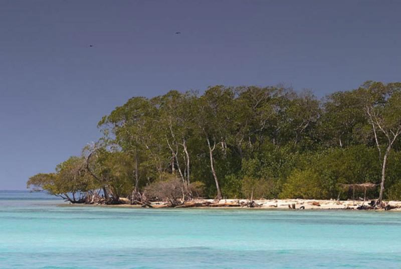 Isla Tintipan, Golfo de Morrosquillo, Archipielago...