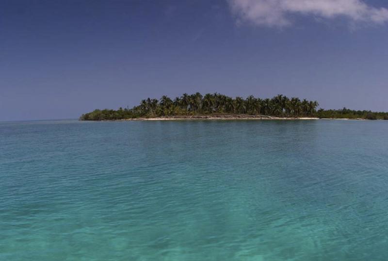 Isla Tintipan, Golfo de Morrosquillo, Archipielago...