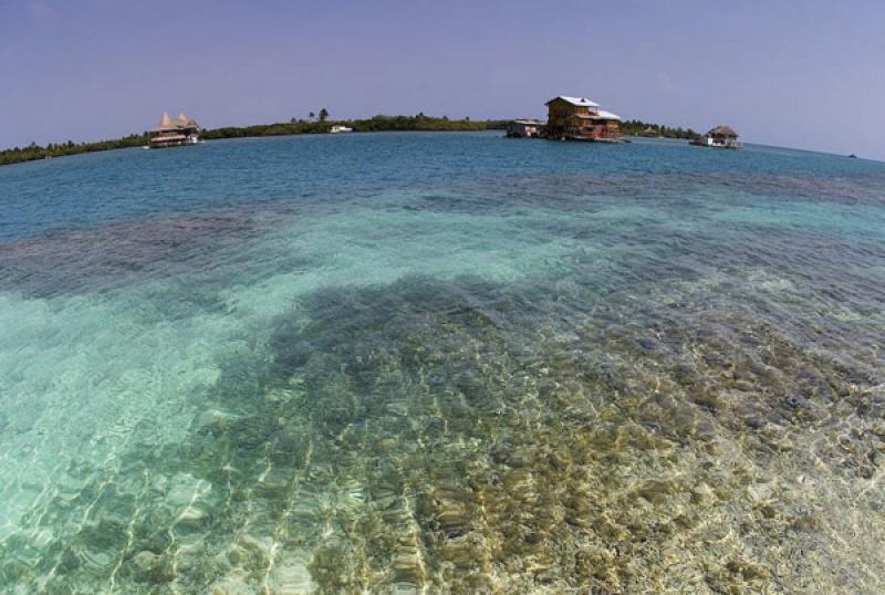 Isla Tintipan, Golfo de Morrosquillo, Archipielago...