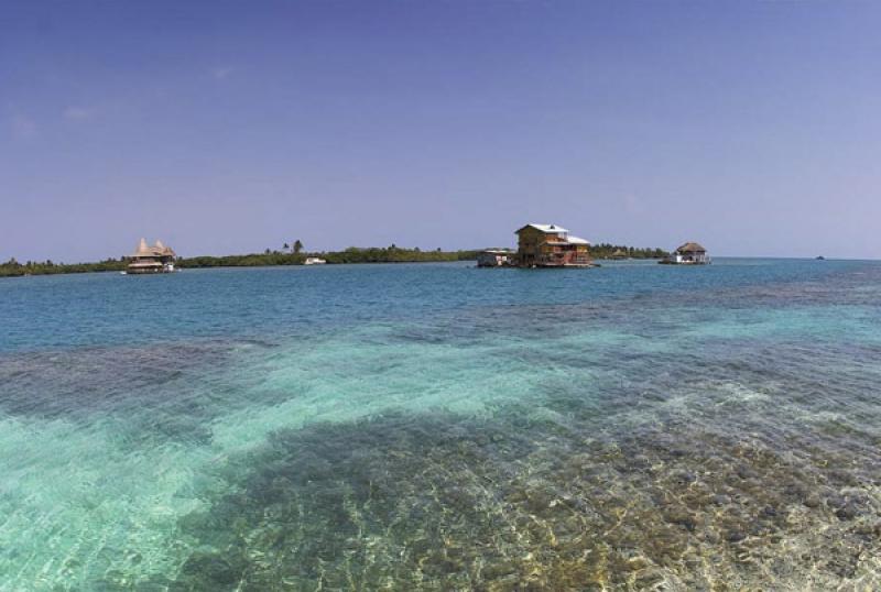 Isla Tintipan, Golfo de Morrosquillo, Archipielago...