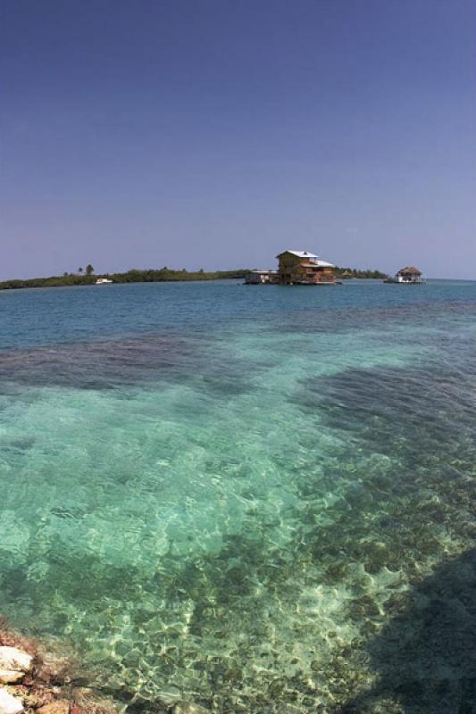 Isla Tintipan, Golfo de Morrosquillo, Archipielago...