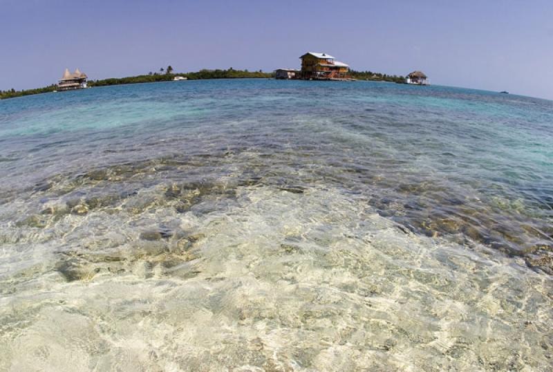 Isla Tintipan, Golfo de Morrosquillo, Archipielago...