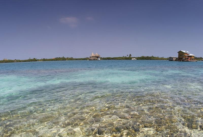 Isla Tintipan, Golfo de Morrosquillo, Archipielago...