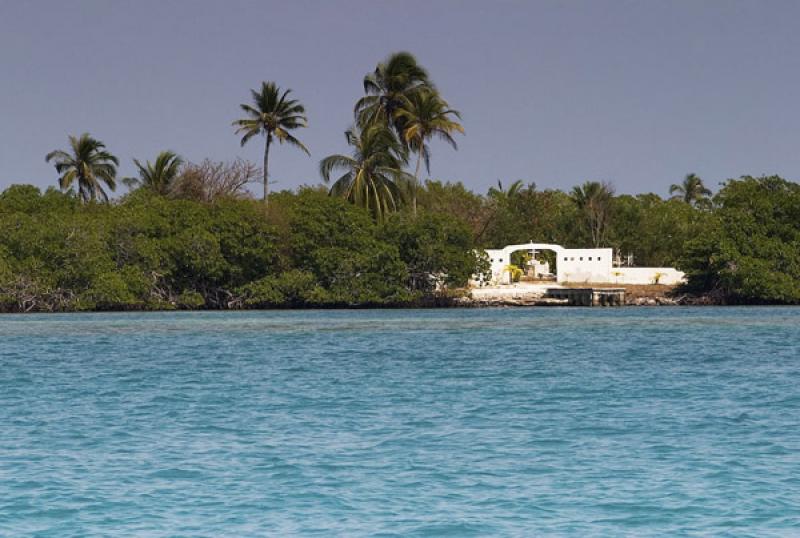 Isla Tintipan, Golfo de Morrosquillo, Archipielago...