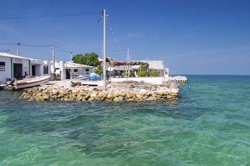 Santa Cruz del Islote, Golfo de Morrosquillo, Arch...