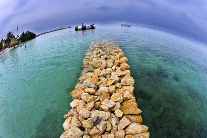 Isla Mucura, Golfo de Morrosquillo, Archipielago S...