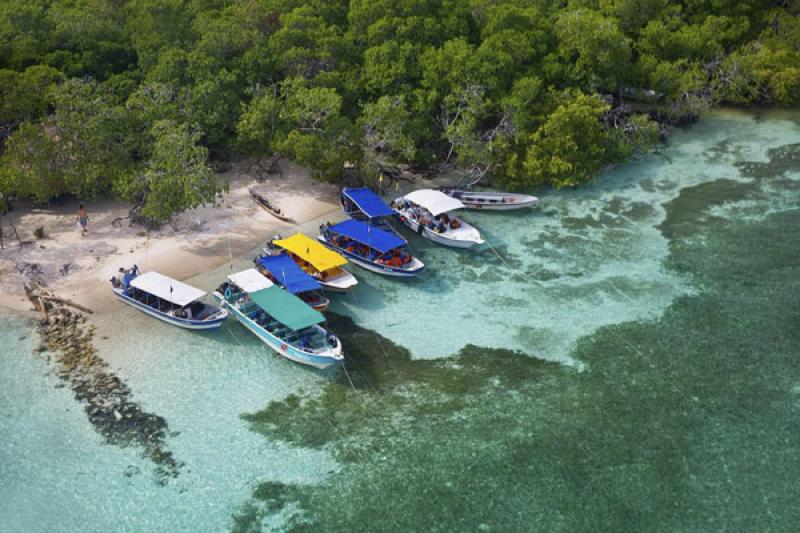 Isla Mucura, Golfo de Morrosquillo, Archipielago S...