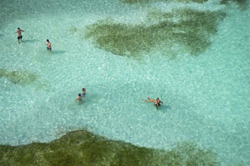 Isla Mucura, Golfo de Morrosquillo, Archipielago S...