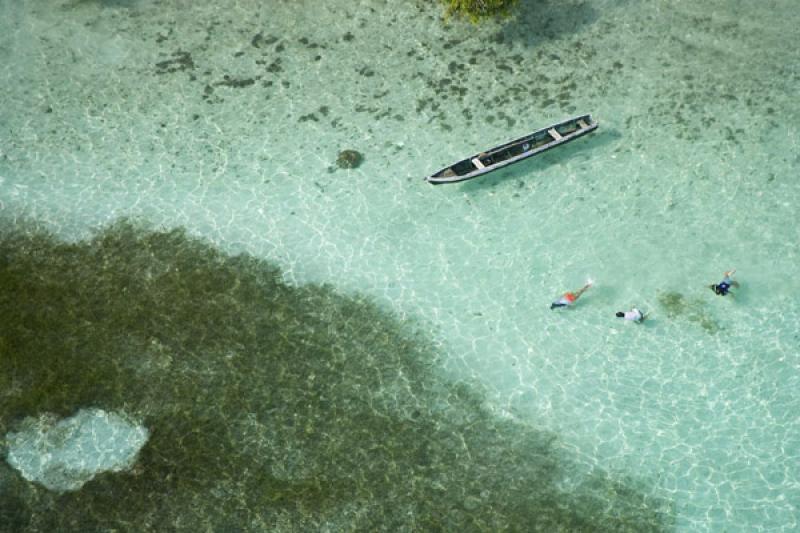 Isla Mucura, Golfo de Morrosquillo, Archipielago S...